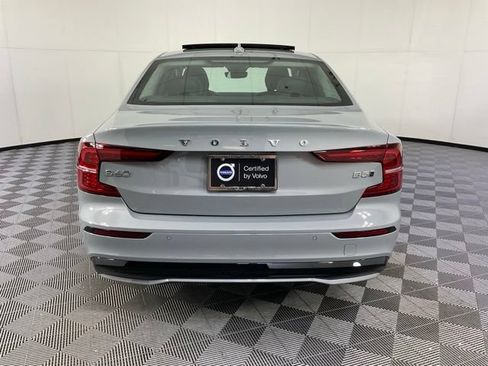 Certified 2024 Volvo S60 B5 Plus AWD/4WD image 5