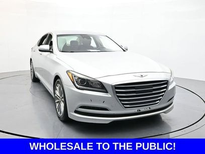Used 2017 Genesis G80 3.8