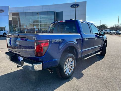 New 2026 Ford F150 XLT w/ Equipment Group 302A MID AWD/4WD image 5