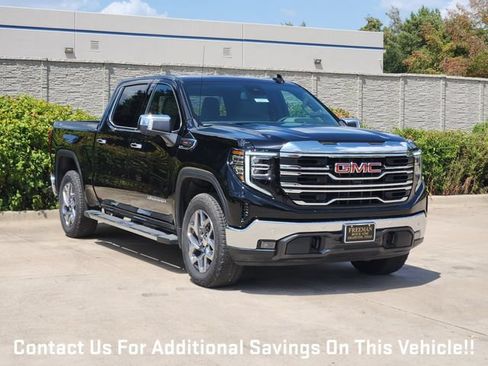 New 2026 GMC Sierra 1500 SLT AWD/4WD image 2
