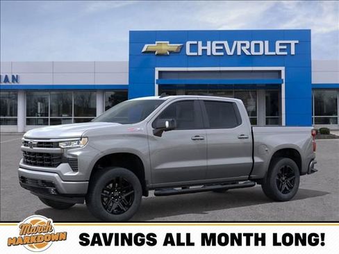 New 2026 Chevrolet Silverado 1500 RST w/ RST All Star Premium Package image 2