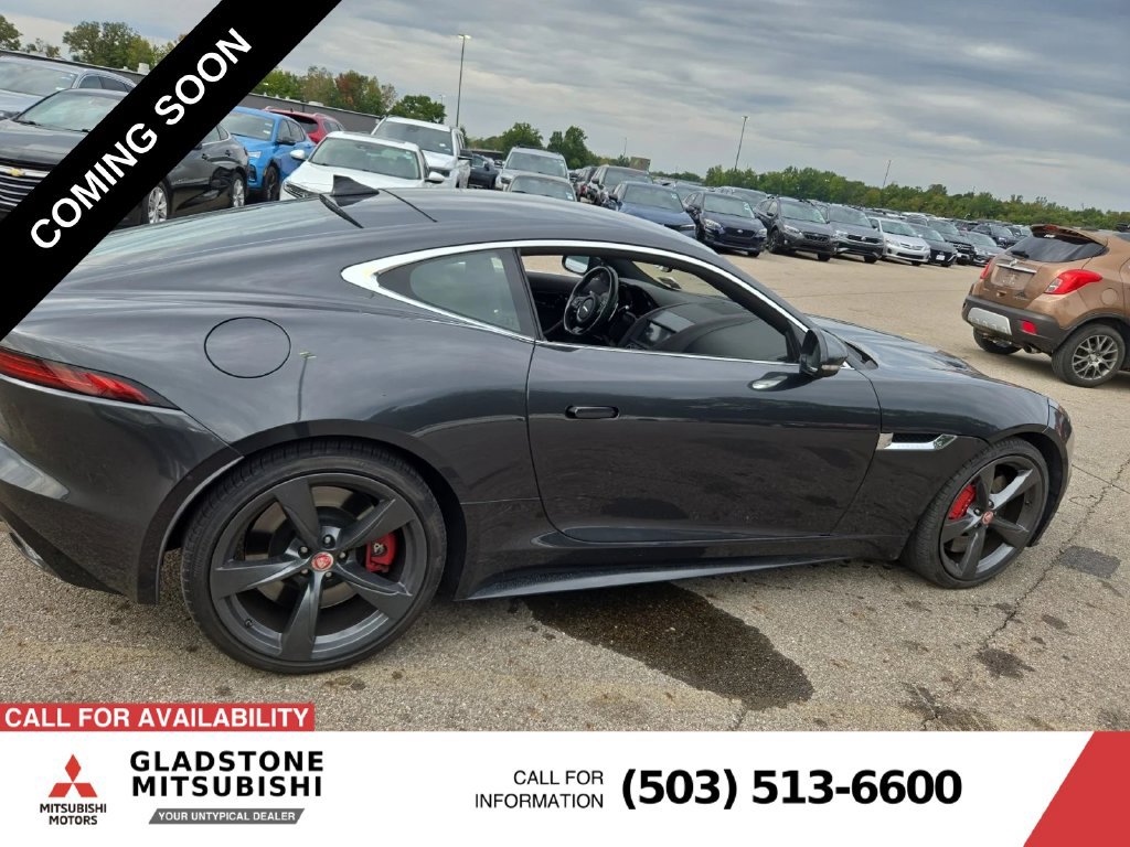 Used 2020 Jaguar F-TYPE R AWD/4WD image 7