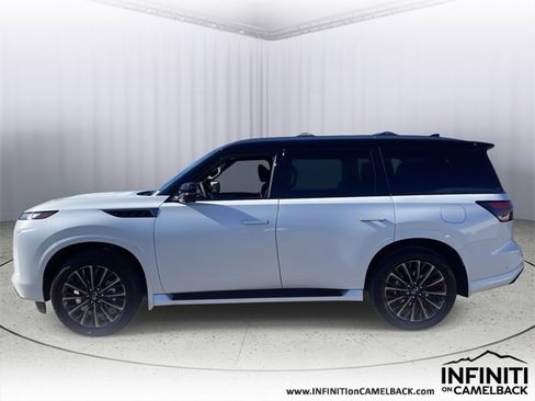 New 2026 INFINITI QX80 Autograph image 2