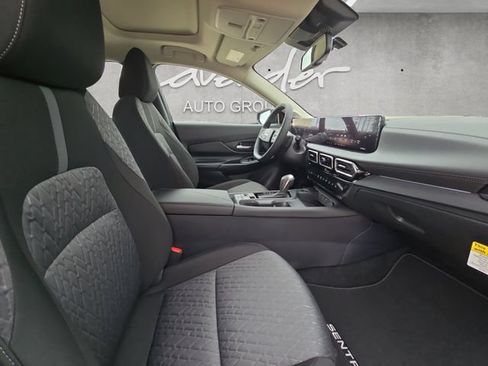 New 2026 Nissan Sentra SV FWD image 24