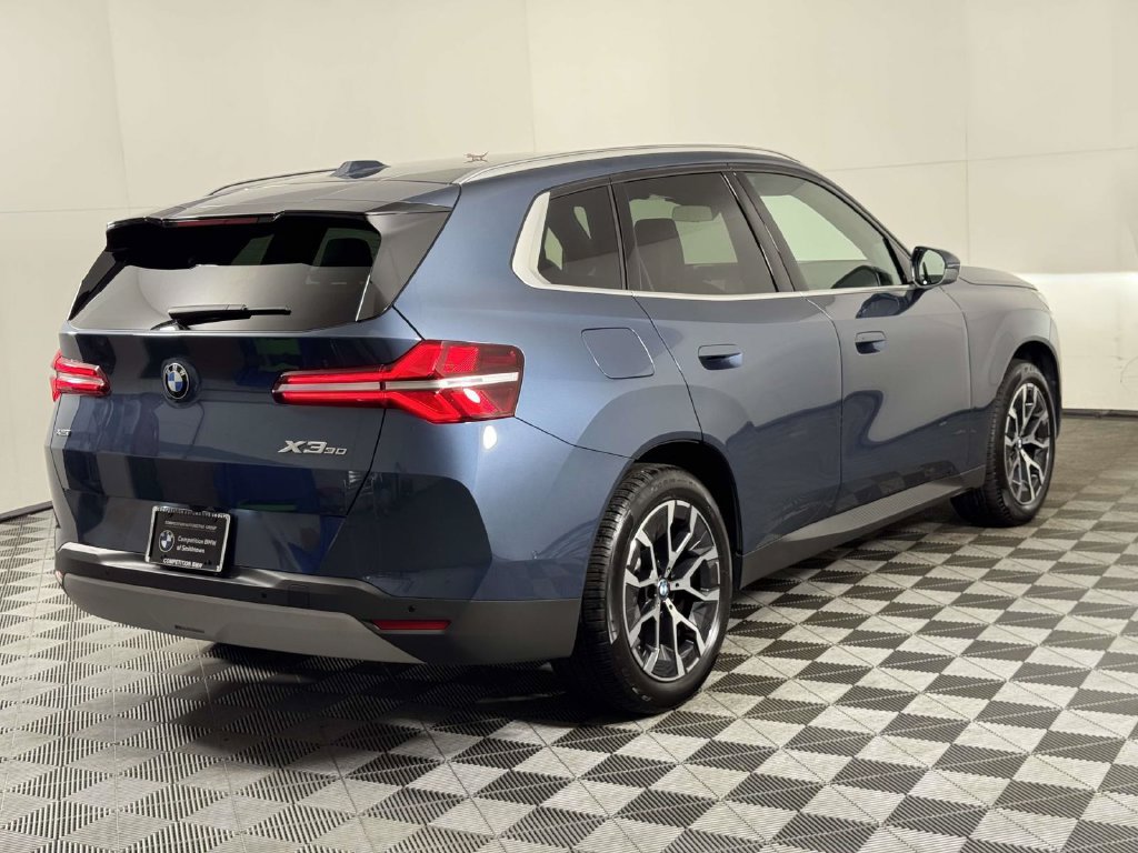 Used 2026 BMW X3 xDrive30i w/ Convenience Package AWD/4WD image 10