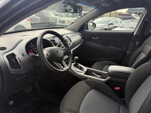 Used 2016 Kia Sportage LX AWD/4WD image 12