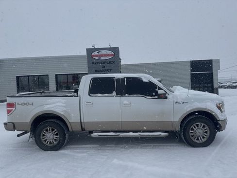 Used 2010 Ford F150 Lariat image 1