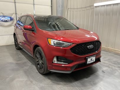 Used 2021 Ford Edge ST-Line