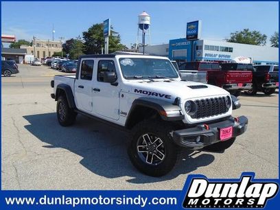 Used 2026 Jeep Gladiator Mojave