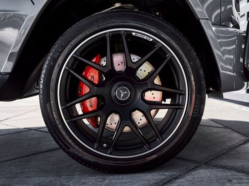 Used 2022 Mercedes-Benz G 63 AMG 4MATIC image 23