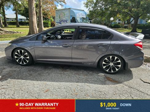 Used 2015 Honda Civic Si image 8