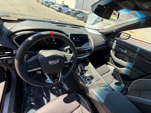 Used 2023 Cadillac CT5 V Blackwing w/ Driver Assist Package RWD image 15