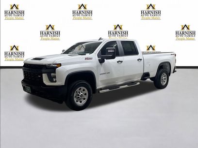Used 2020 Chevrolet Silverado 3500 W/T w/ WT Convenience Package