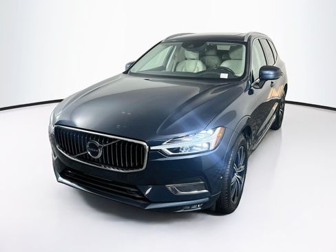 Used 2019 Volvo XC60 T5 Inscription w/ Protection Package Premier FWD image 3
