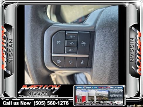 Used 2025 Ford F150 XLT w/ Equipment Group 301A Standard AWD/4WD image 18