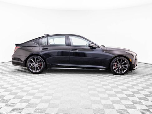 Used 2025 Cadillac CT5 V RWD image 6