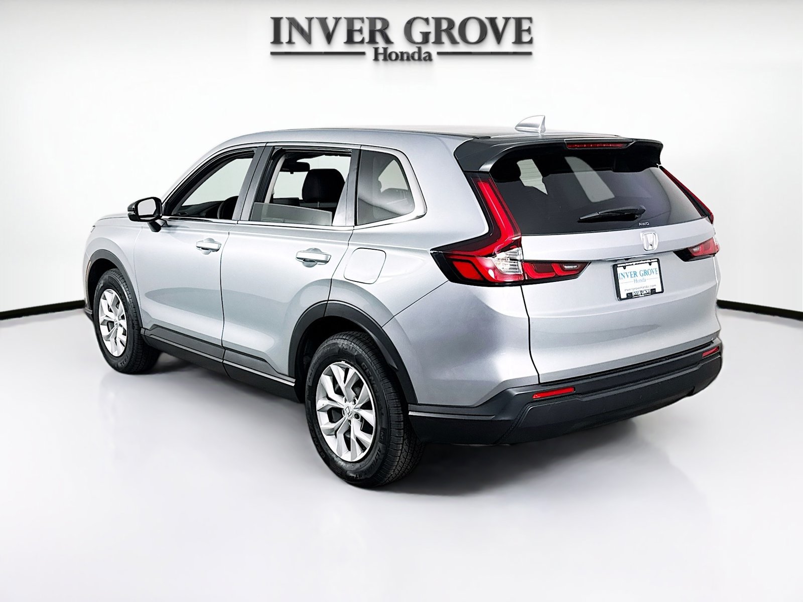 Used 2025 Honda CR-V LX image 7