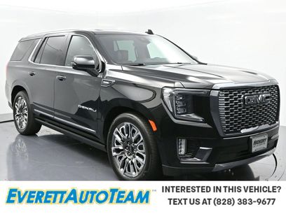 Used 2024 GMC Yukon Denali Ultimate w/ LPO, Floor Liner Package