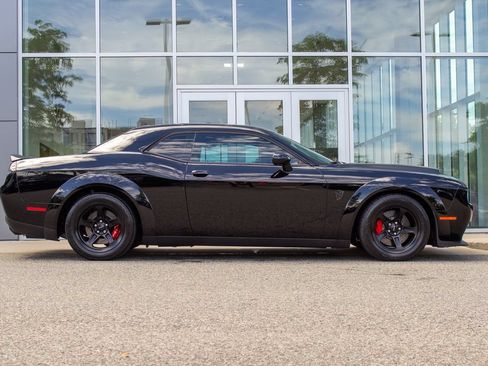 Used 2018 Dodge Challenger SRT Demon RWD image 4