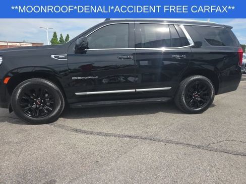 Used 2024 GMC Yukon Denali AWD/4WD image 11