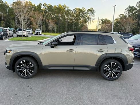 New 2026 MAZDA CX-50 AWD 2.5 S w/ Weather Package image 2