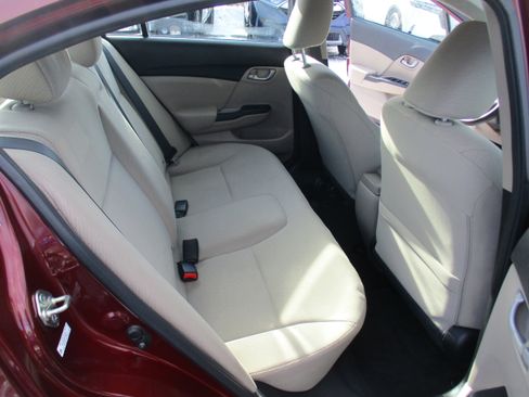 Used 2013 Honda Civic LX image 11