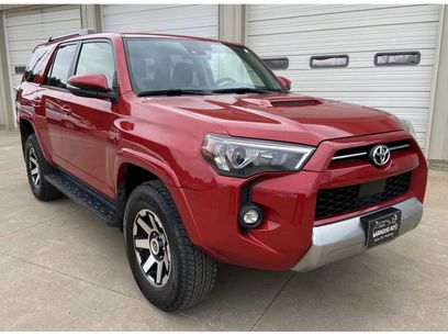 Used 2024 Toyota 4Runner TRD Off-Road Premium