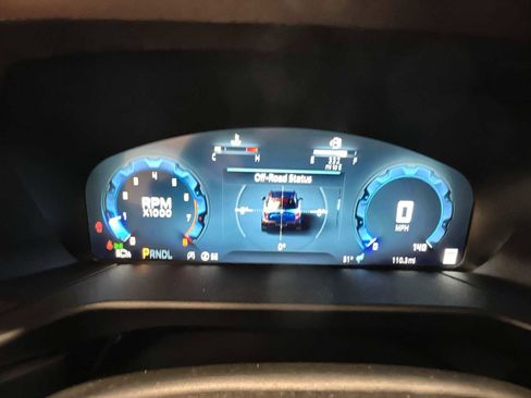New 2025 Ford Bronco Sport Outer Banks w/ Outer Banks Tech Package+ AWD/4WD image 10
