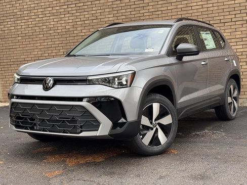 New 2025 Volkswagen Taos S image 25