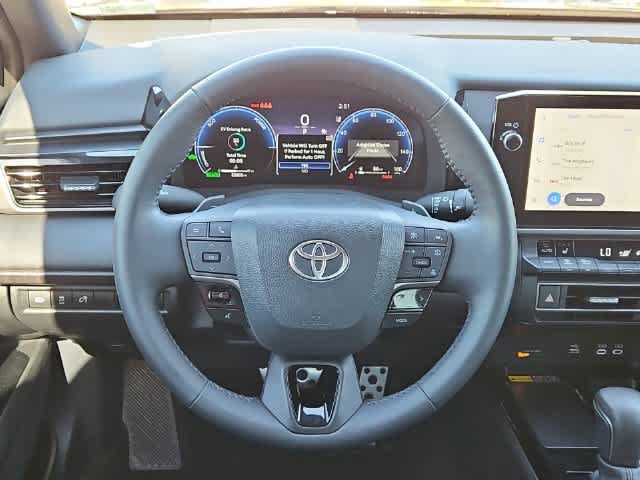 Certified 2025 Toyota Camry XSE FWD image 20