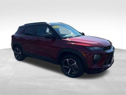 Used 2022 Chevrolet TrailBlazer RS w/ Sun and Liftgate Package
