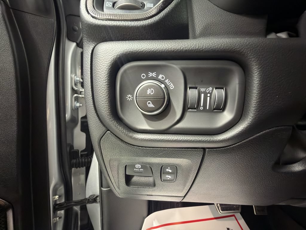New 2026 RAM 1500 RHO AWD/4WD image 21