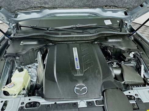 Certified 2025 MAZDA CX-90 Plug-In Hybrid w/ Premium Plus AWD/4WD image 33
