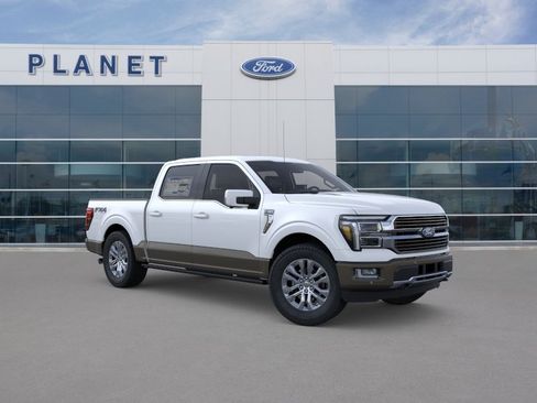 New 2026 Ford F150 King Ranch AWD/4WD image 9