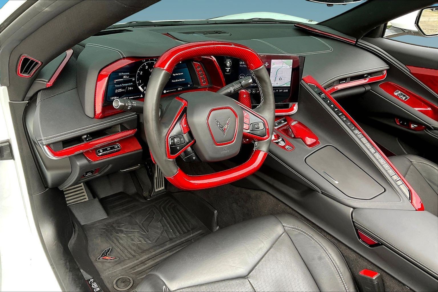 Used 2023 Chevrolet Corvette Stingray Preferred Conv w/ 2LT RWD image 14