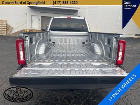 Used 2024 Ford F350 XLT AWD/4WD image 9