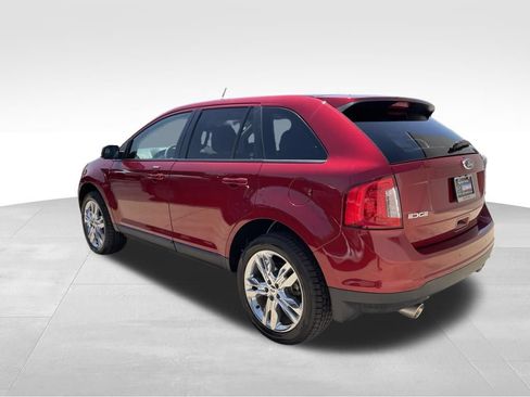 Used 2014 Ford Edge SEL w/ Equipment Group 205A FWD image 7