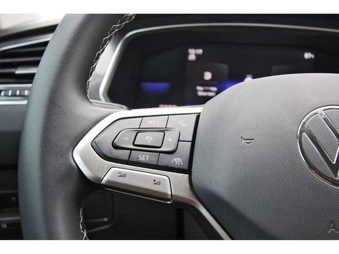 Used 2022 Volkswagen Tiguan S w/ IQ.Drive Package FWD image 15