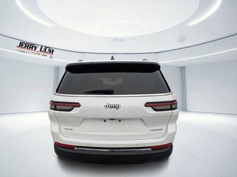 Certified 2023 Jeep Grand Cherokee L Laredo image 4