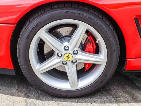 Used 2002 Ferrari 575M Maranello RWD image 20
