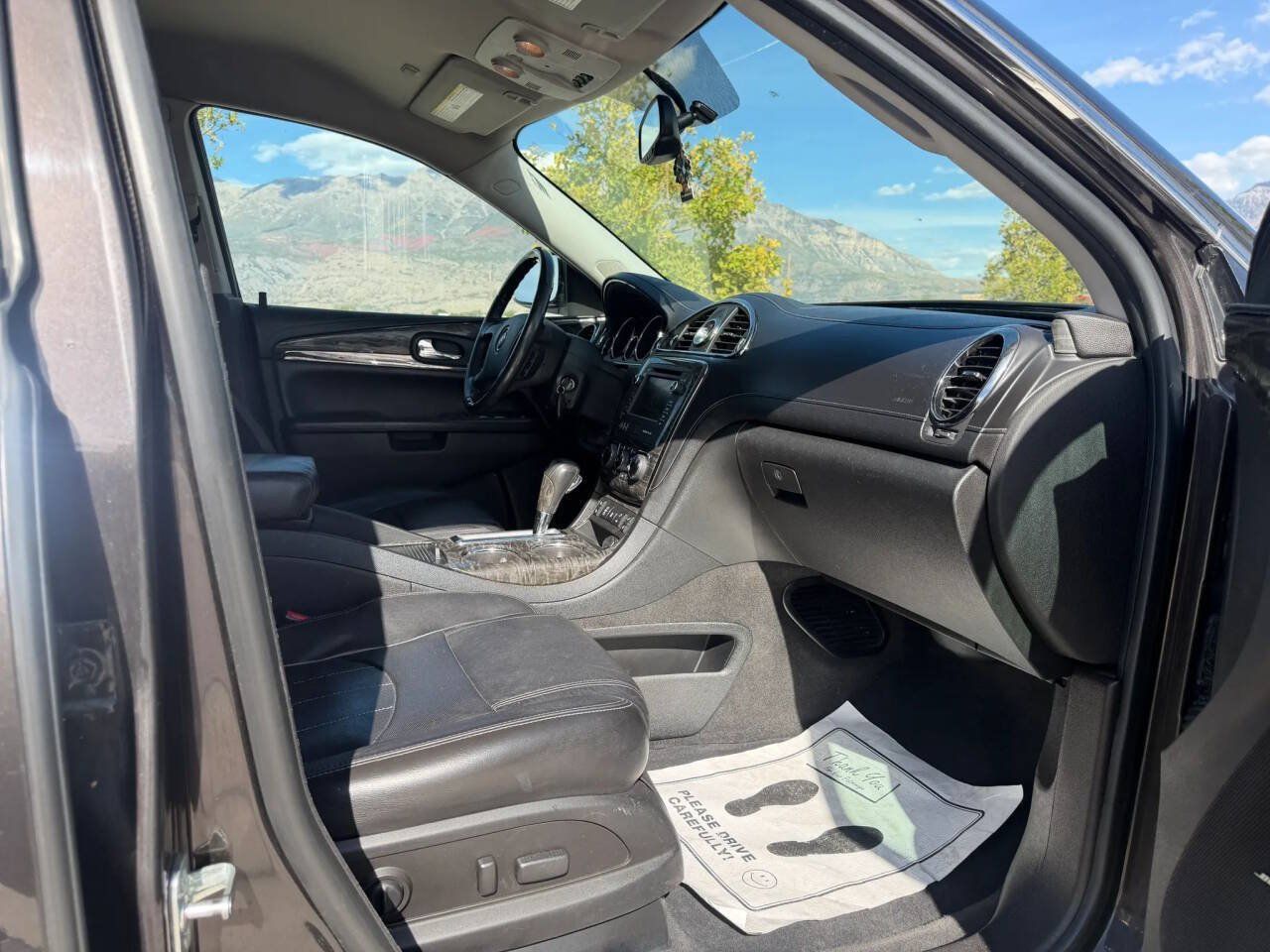 Used 2013 Buick Enclave Leather AWD/4WD image 17