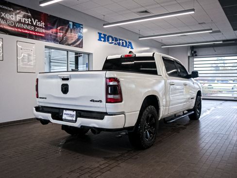 Used 2019 RAM 1500 Sport w/ Level 2 Equipment Group image 9
