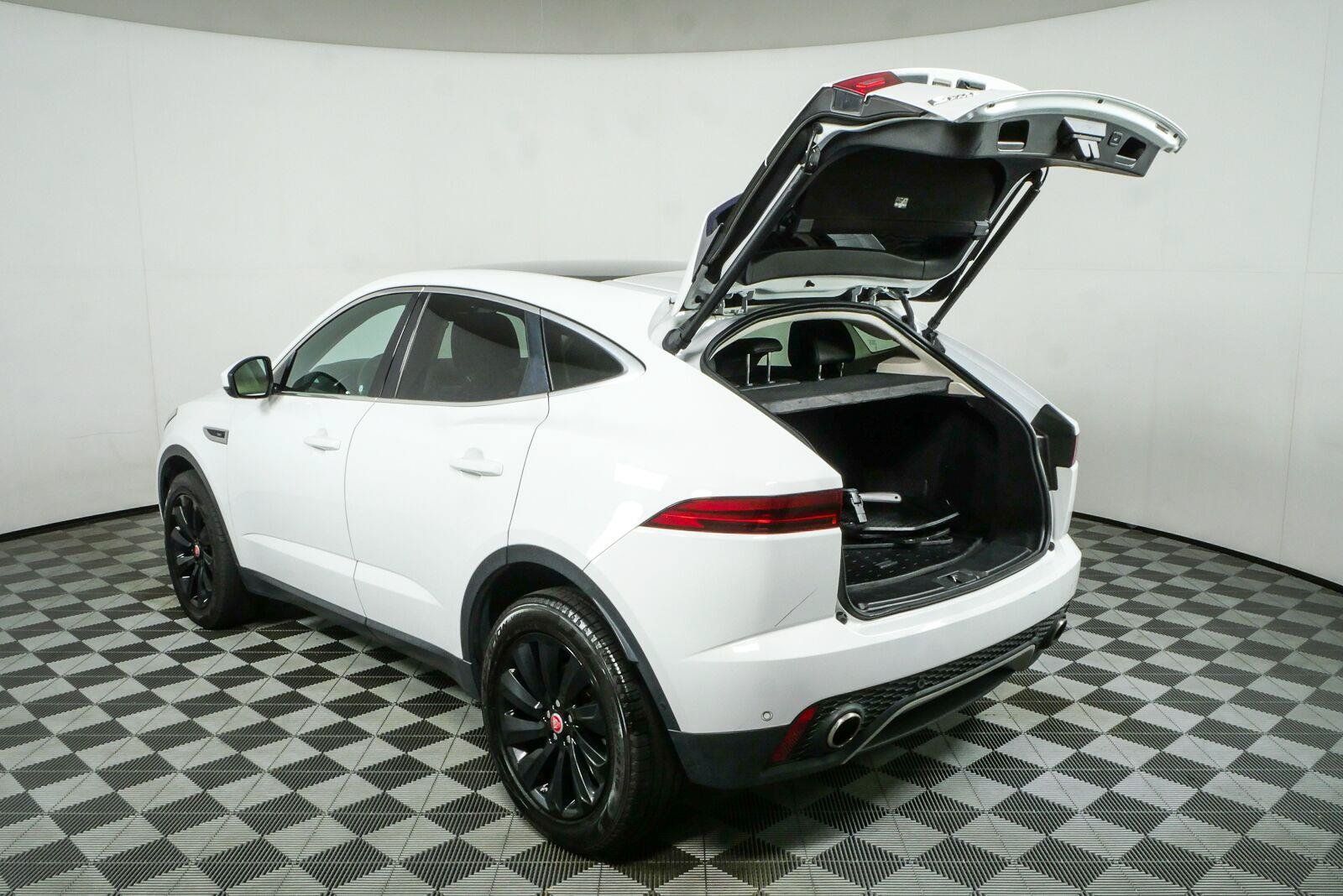 Used 2018 Jaguar E-PACE SE AWD/4WD image 35