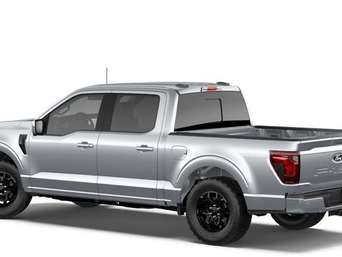 New 2026 Ford F150 XLT w/ Equipment Group 302A MID AWD/4WD image 2