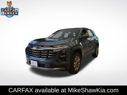 Used 2026 Chevrolet Equinox LT