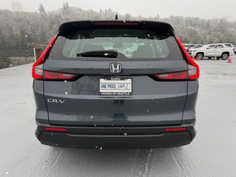 Certified 2023 Honda CR-V LX image 10