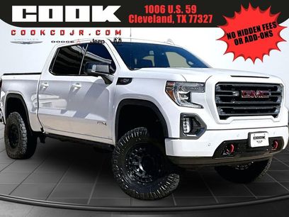 Used 2019 GMC Sierra 1500 AT4 w/ AT4 Premium Package