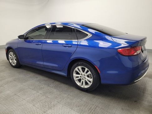 Used 2015 Chrysler 200 Limited FWD image 3