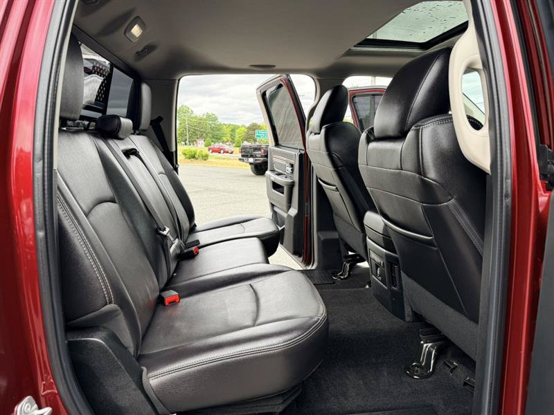 Used 2017 RAM 2500 Laramie w/ Sport Appearance Group AWD/4WD image 18