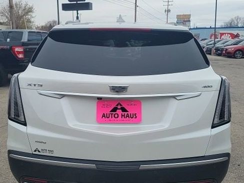 Used 2022 Cadillac XT5 Sportv image 27
